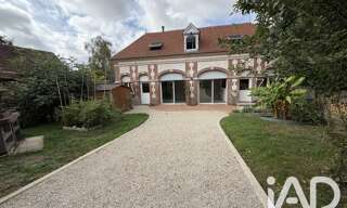 Maison 5 Pièces 100 m² à louer à Talmontiers (60590)