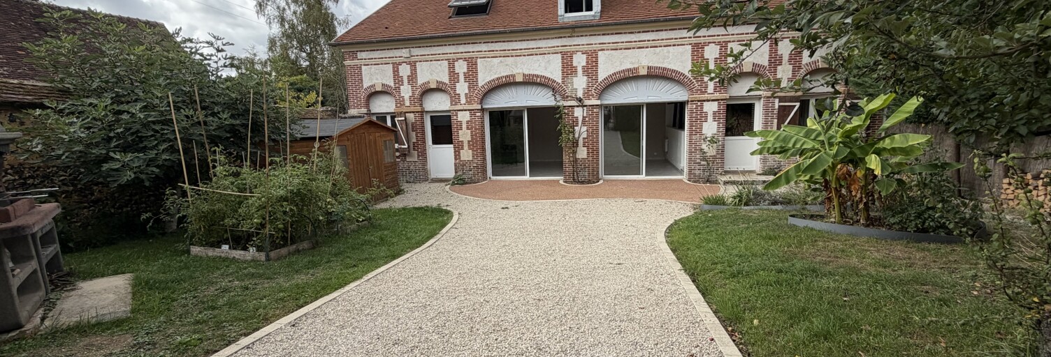 Maison 5 Pièces 100 m² à louer à Talmontiers (60590)