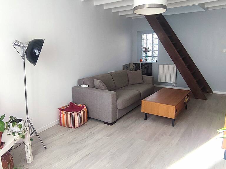 Vente Maison de ville 2 pièces — photo 1