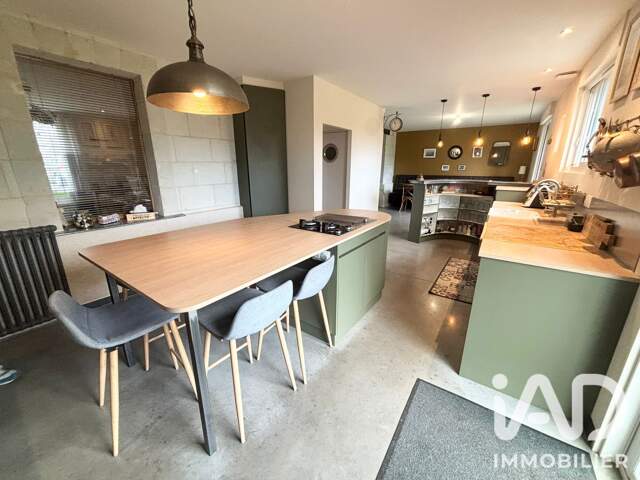 Vente Maison traditionnelle 9 pièces — photo du bien
