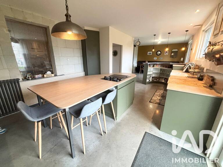 Vente Maison traditionnelle 9 pièces — photo 1