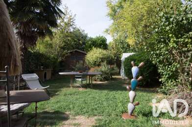 Maison 4 pièces 325000 €