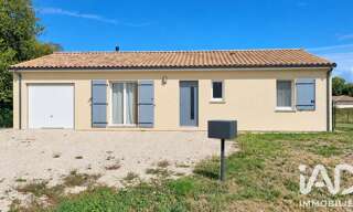 Maison 3 Pièces 80 m² à vendre à Jonzac (17500)