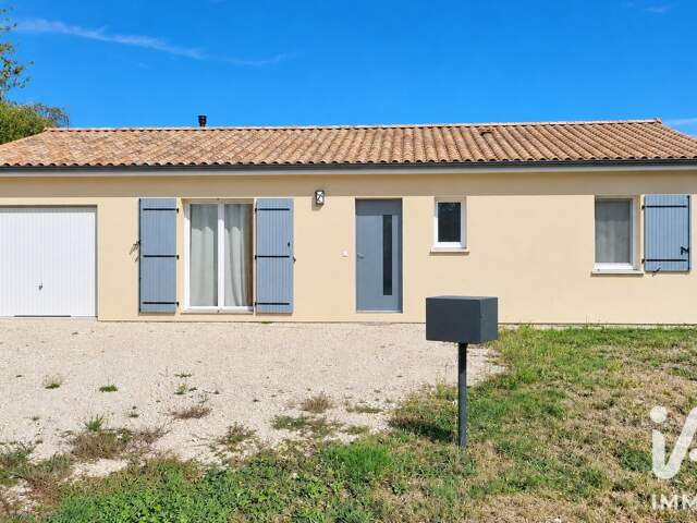 Vente Maison/villa 3 pièces — photo du bien