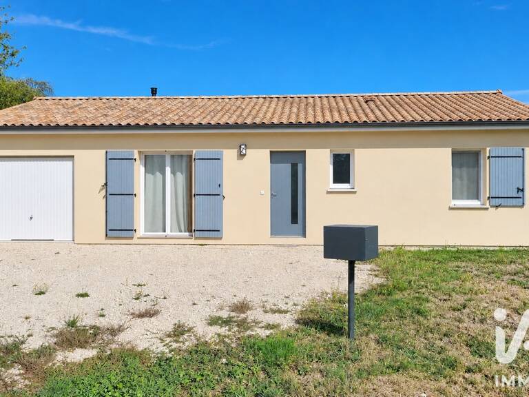 Vente Maison/villa 3 pièces — photo 1