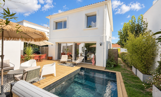 Maison 5 Pièces 121 m² à vendre à Royan (17200)