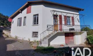 Maison 3 Pièces 83 m² à vendre à Orgelet (39270)