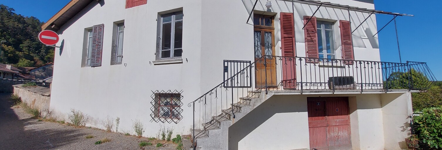Maison 3 Pièces 83 m² à vendre à Orgelet (39270)