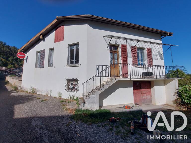 Vente Maison/villa 4 pièces — photo 1