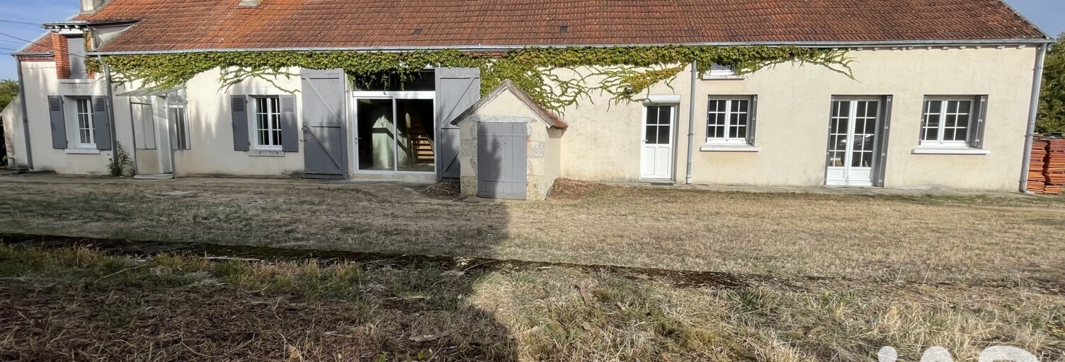 Maison 7 Pièces 150 m² à vendre à Lailly-en-Val (45740)