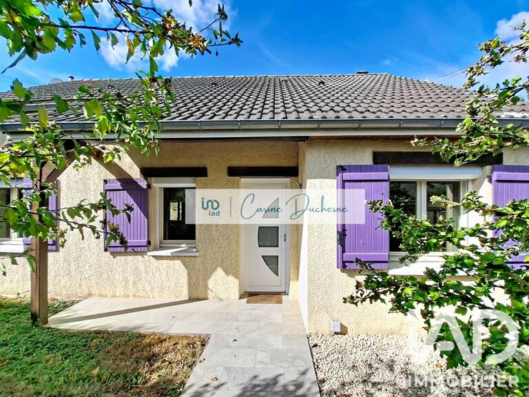 Vente Maison/villa 4 pièces — photo 1