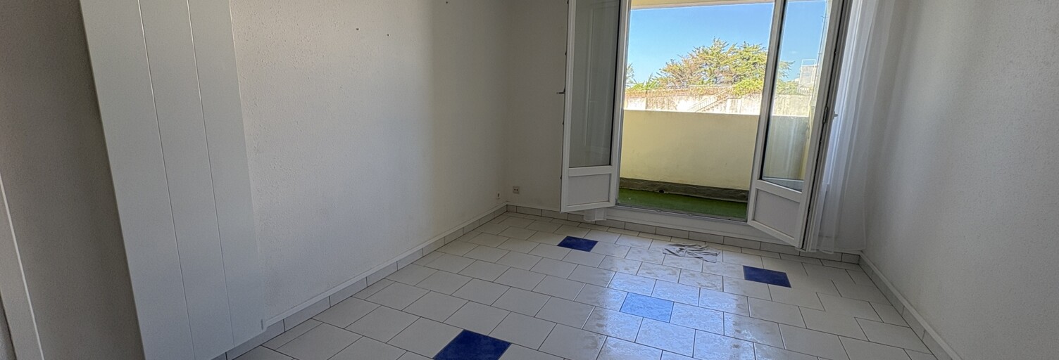 Appartement 3 Pièces 45 m² à louer à Saint-Hilaire-de-Riez (85270)