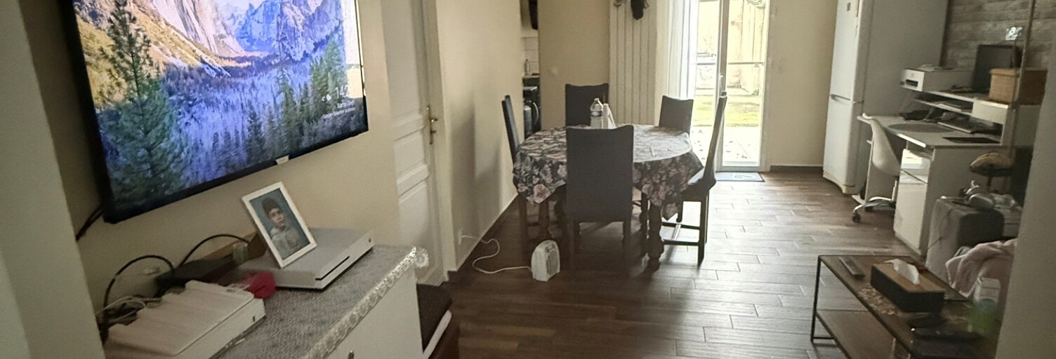 Maison 4 Pièces 65 m² à vendre à Le Blanc-Mesnil (93150)