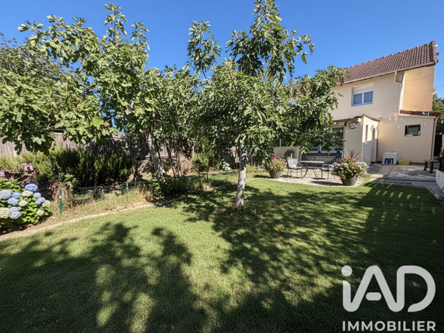 Vente Maison traditionnelle 5 pièces — photo du bien