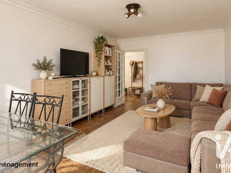 Vente Appartement 4 pièces — photo 1