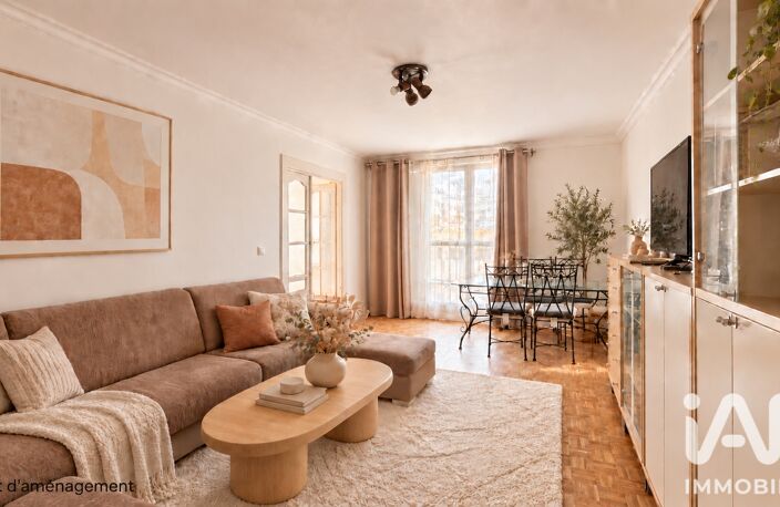 Vente Appartement 4 pièces — photo 3