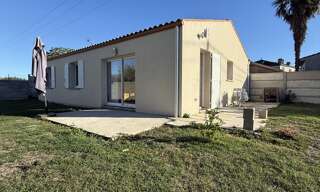 Maison 4 Pièces 90 m² à vendre à Berneuil (17460)