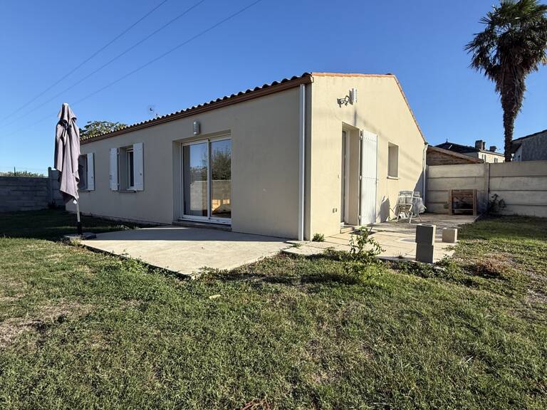 Vente Maison/villa 4 pièces — photo 1