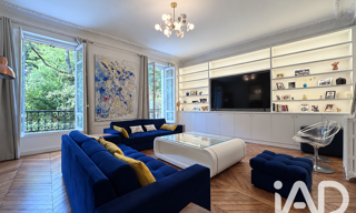 Appartement 4 Pièces 146 m² à vendre à Paris 8 (75008)