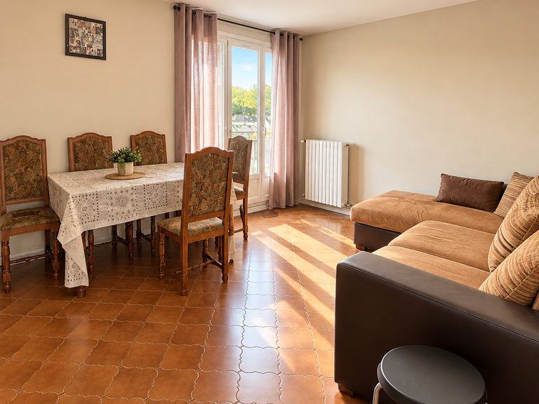 Vente Appartement 4 pièces — photo 1