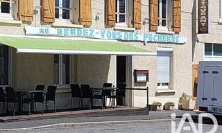 Commerce  350 m² à vendre à Courthiézy (51700)