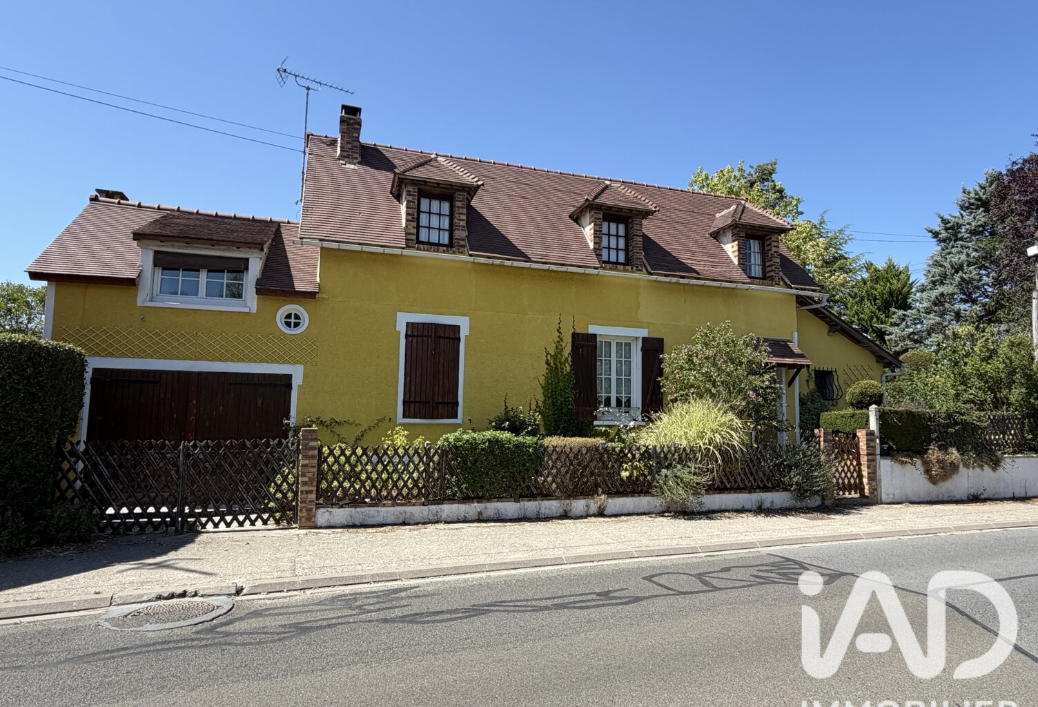 Vente Maison/villa 6 pièces — photo 1