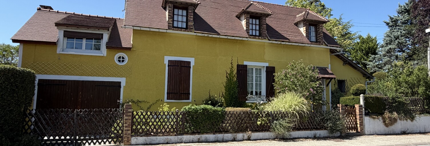 Maison 6 Pièces 126 m² à vendre à Condé-sur-Vesgre (78113)