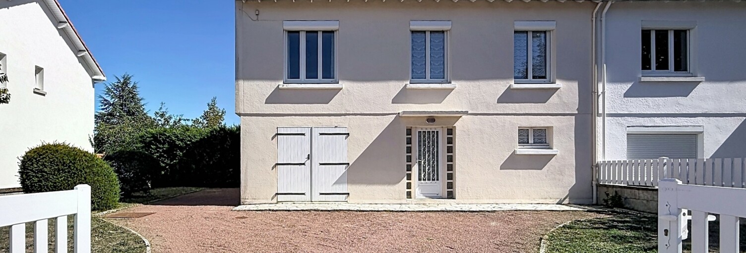 Maison 5 Pièces 97 m² à vendre à Le Bignon (44140)