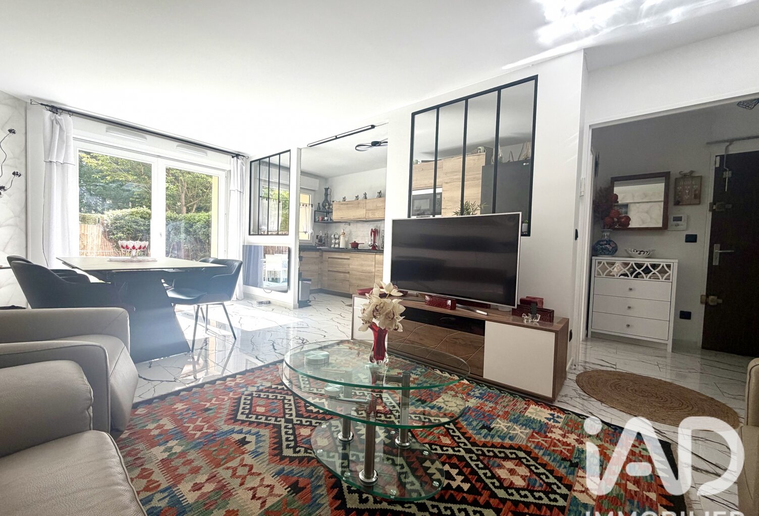 Vente Appartement 3 pièces — photo 1