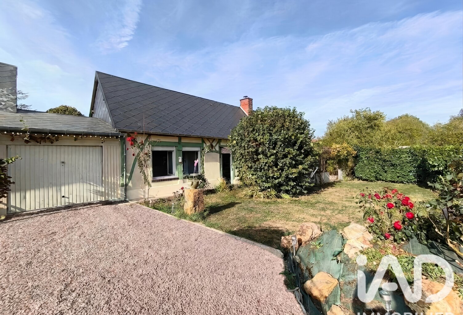 Vente Maison de campagne 2 pièces — photo 1