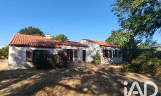 Maison 5 Pièces 95 m² à vendre à Montréverd (85260)