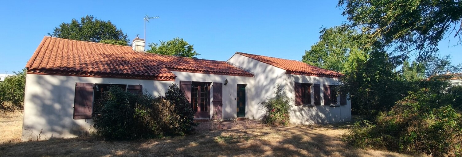 Maison 5 Pièces 95 m² à vendre à Montréverd (85260)