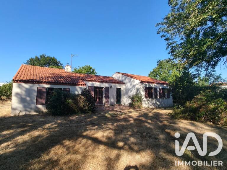Vente Maison/villa 5 pièces — photo 1