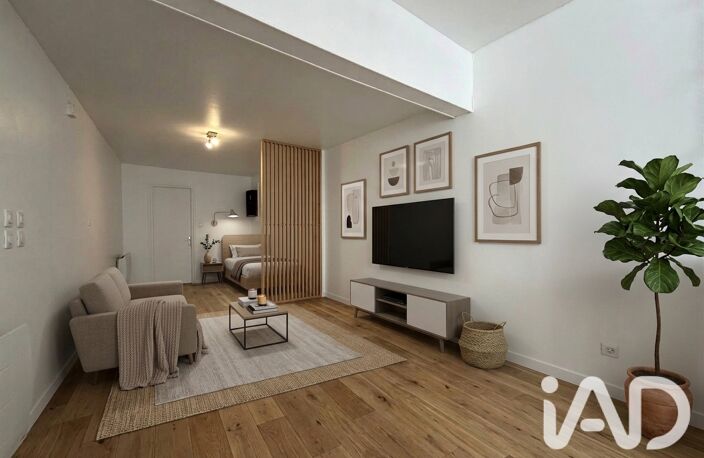 Vente Studio 1 pièce — photo 4