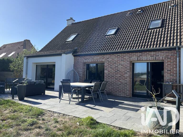 Vente Maison/villa 7 pièces — photo 1