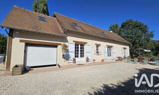 Maison 7 Pièces 143 m² à vendre à Saint-Denis-le-Ferment (27140)
