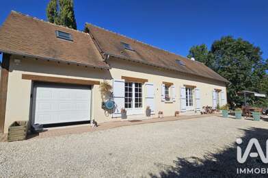 Maison 7 pièces 333000 €