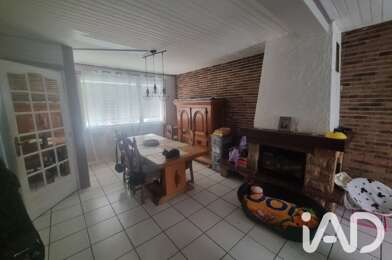 Maison 5 pièces 159000 €