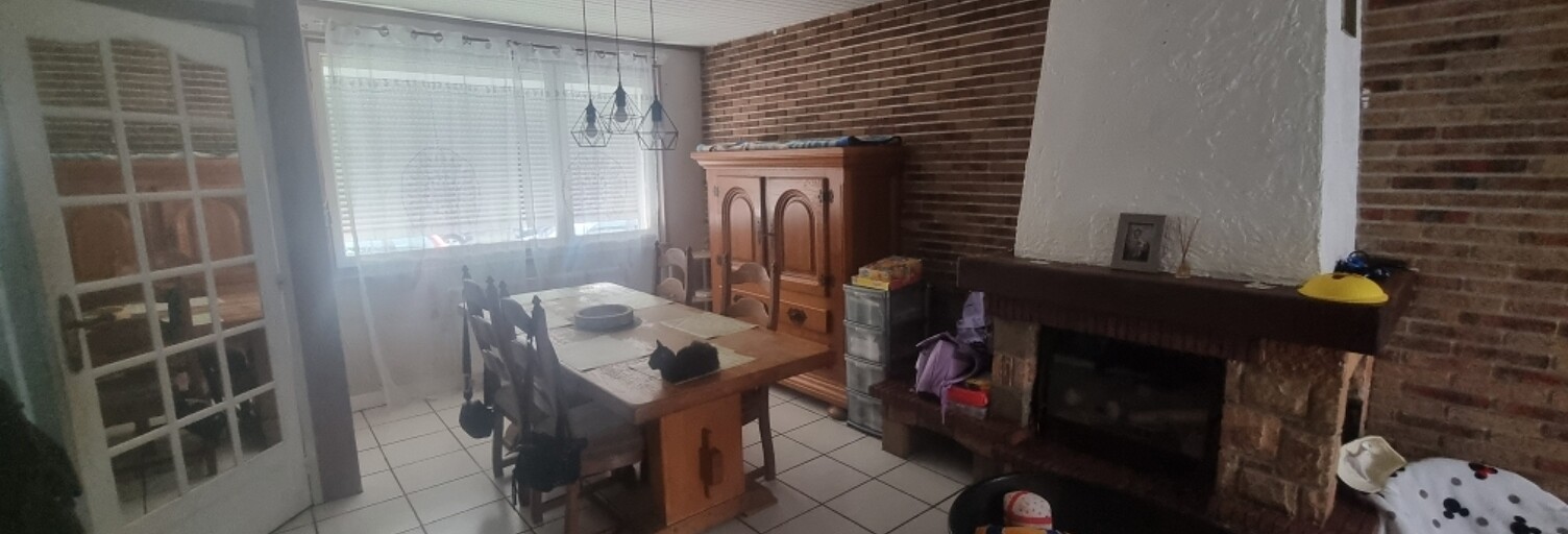 Maison 5 Pièces 95 m² à vendre à Armentières (59280)