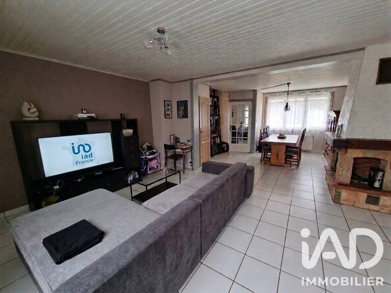 Vente Maison de ville 5 pièces — photo 1