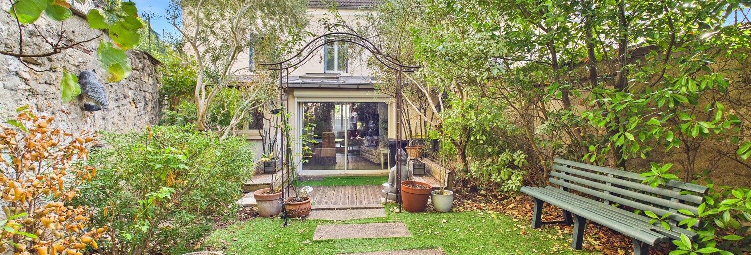Maison 5 Pièces 117 m² à vendre à Bry-sur-Marne (94360)