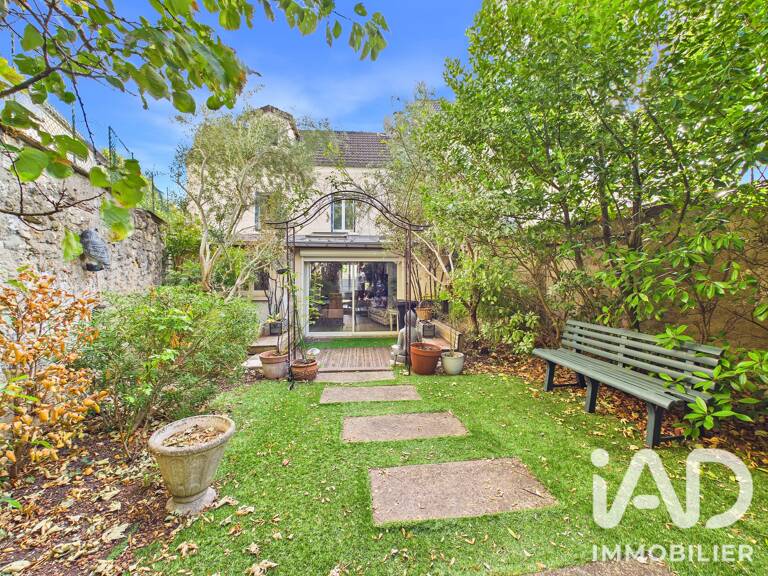 Vente Maison de ville 5 pièces — photo 1