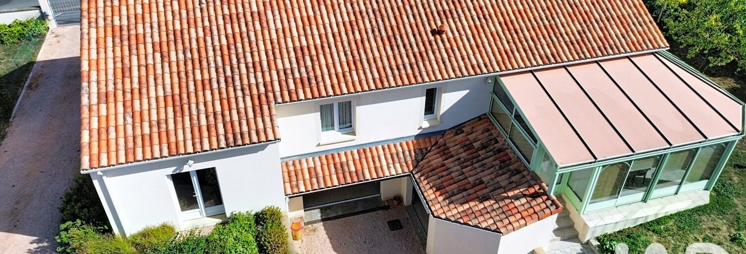 Maison 6 Pièces 180 m² à vendre à Neuville-de-Poitou (86170)