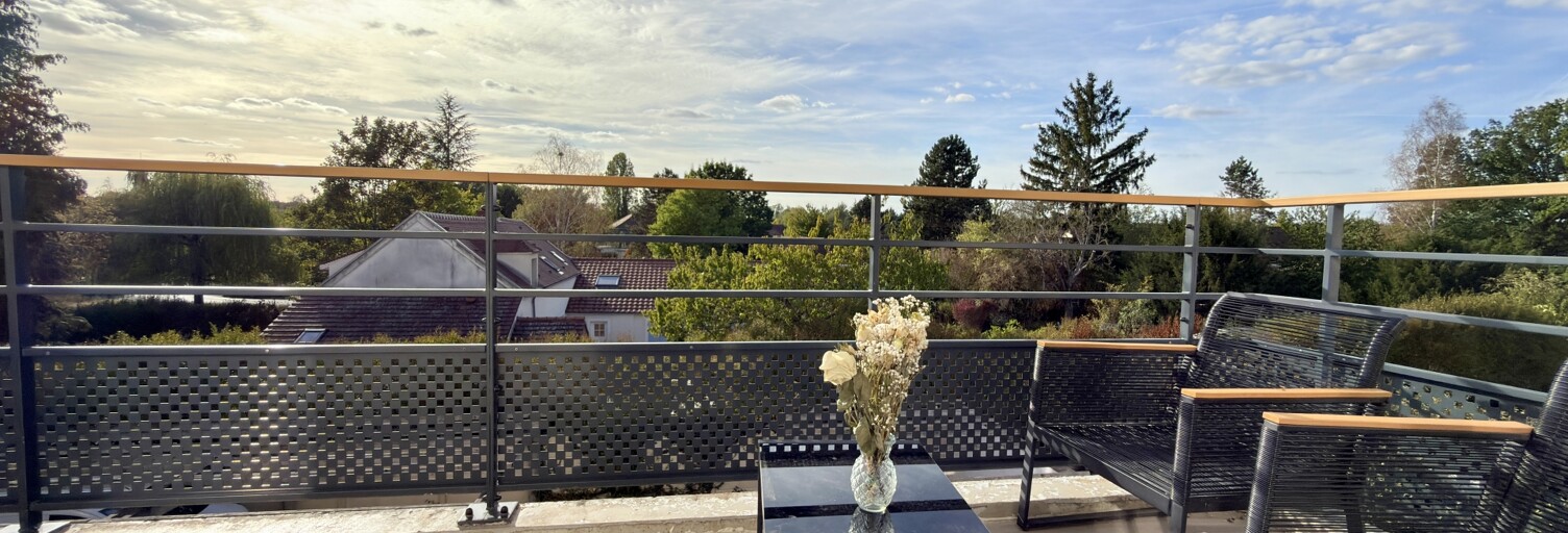Appartement 3 Pièces 60 m² à vendre à Villeneuve-Saint-Denis (77174)