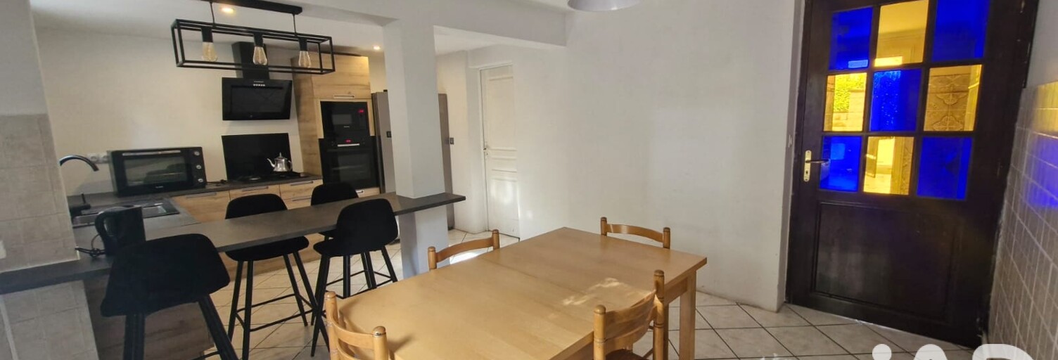 Maison 7 Pièces 119 m² à vendre à Cergy (95800)