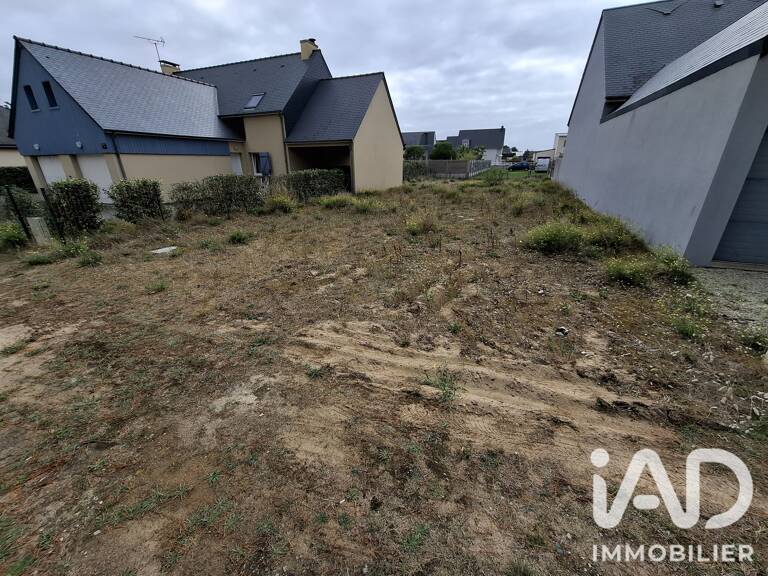Vente Terrain à bâtir 360 m&sup2; — photo 1