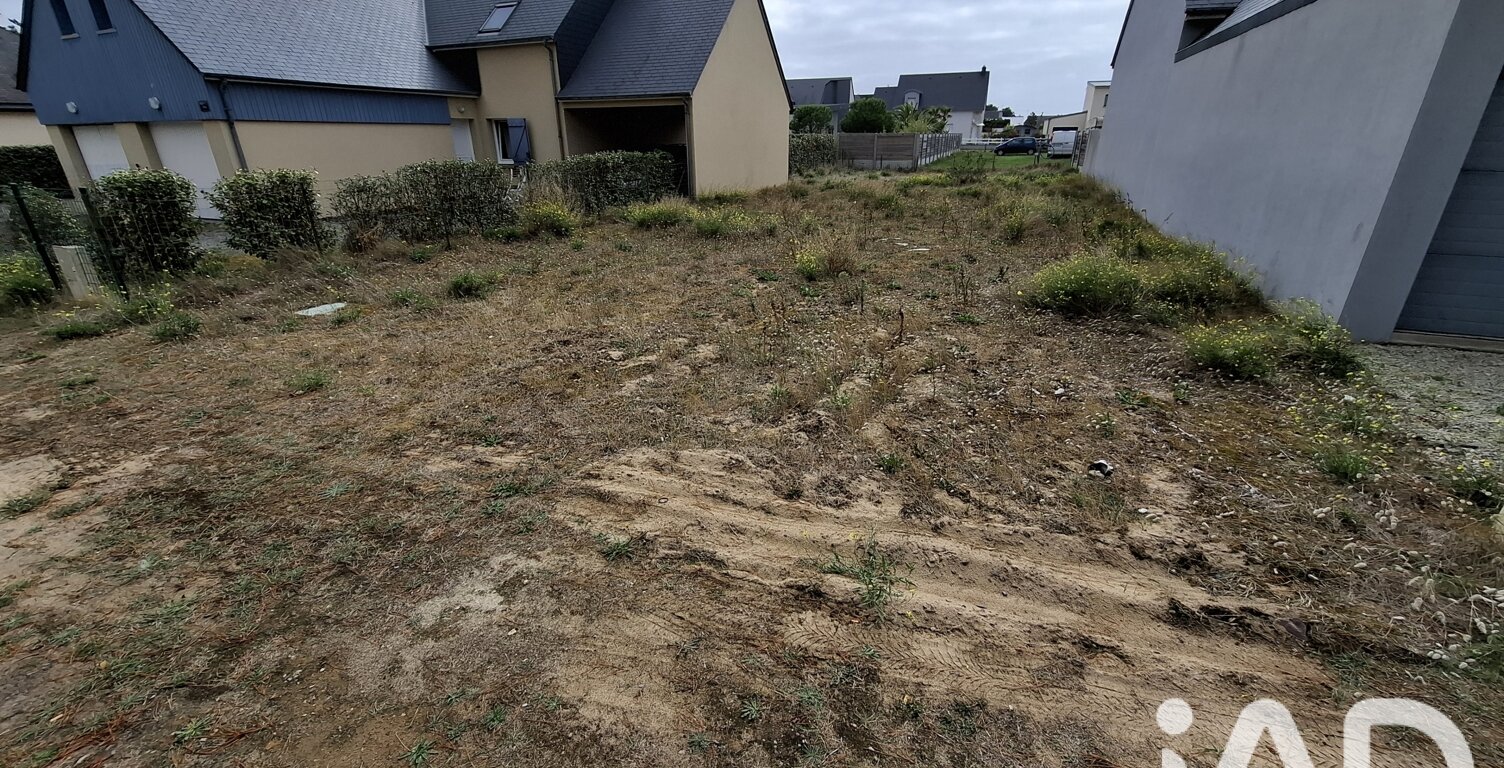 Vente Terrain à bâtir 360 m&sup2; — photo 1