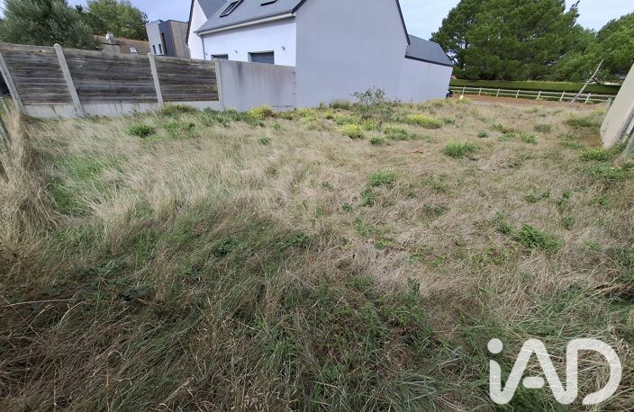 Vente Terrain à bâtir 360 m&sup2; — photo 2
