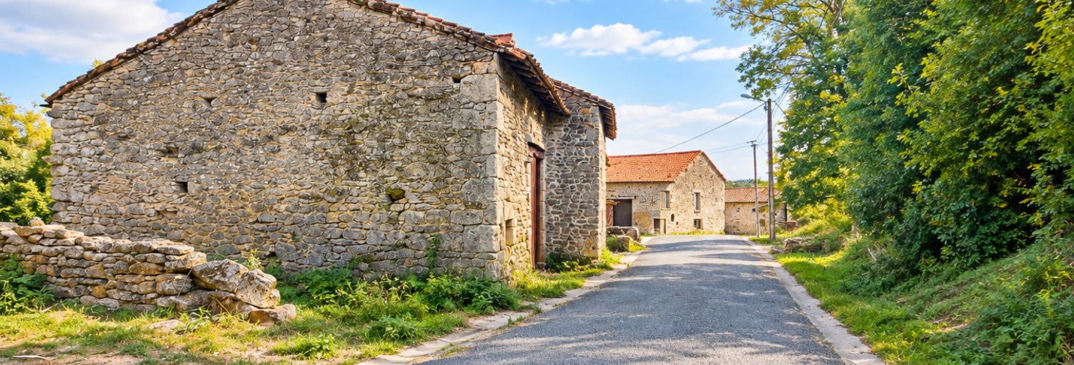 Maison 5 Pièces 127 m² à vendre à Saint-Pardoux-le-Lac (87250)