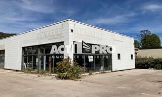 Commerce  450 m² à vendre à Amélie-les-Bains-Palalda (66110)